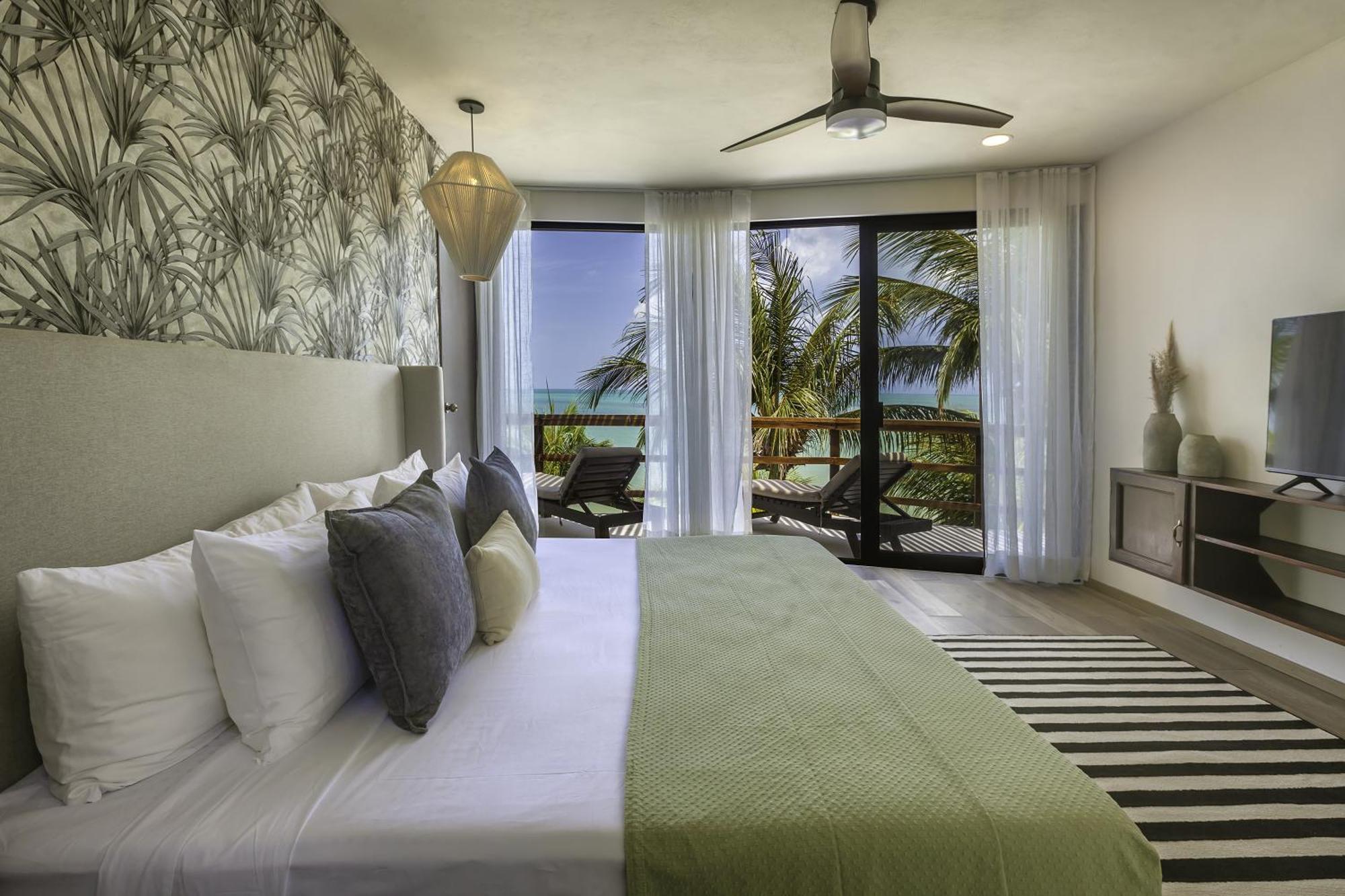 Beachfront Hotel La Palapa - Adults Only Isla Holbox Buitenkant foto