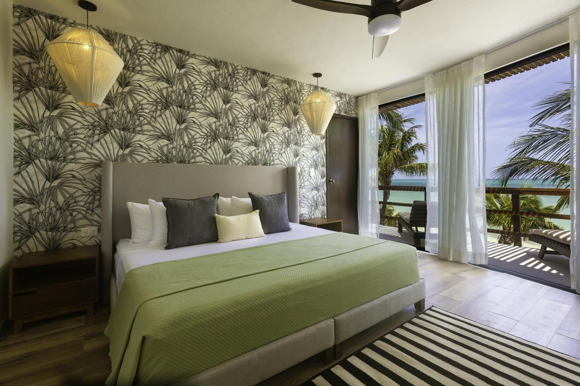 Beachfront Hotel La Palapa - Adults Only Isla Holbox Buitenkant foto