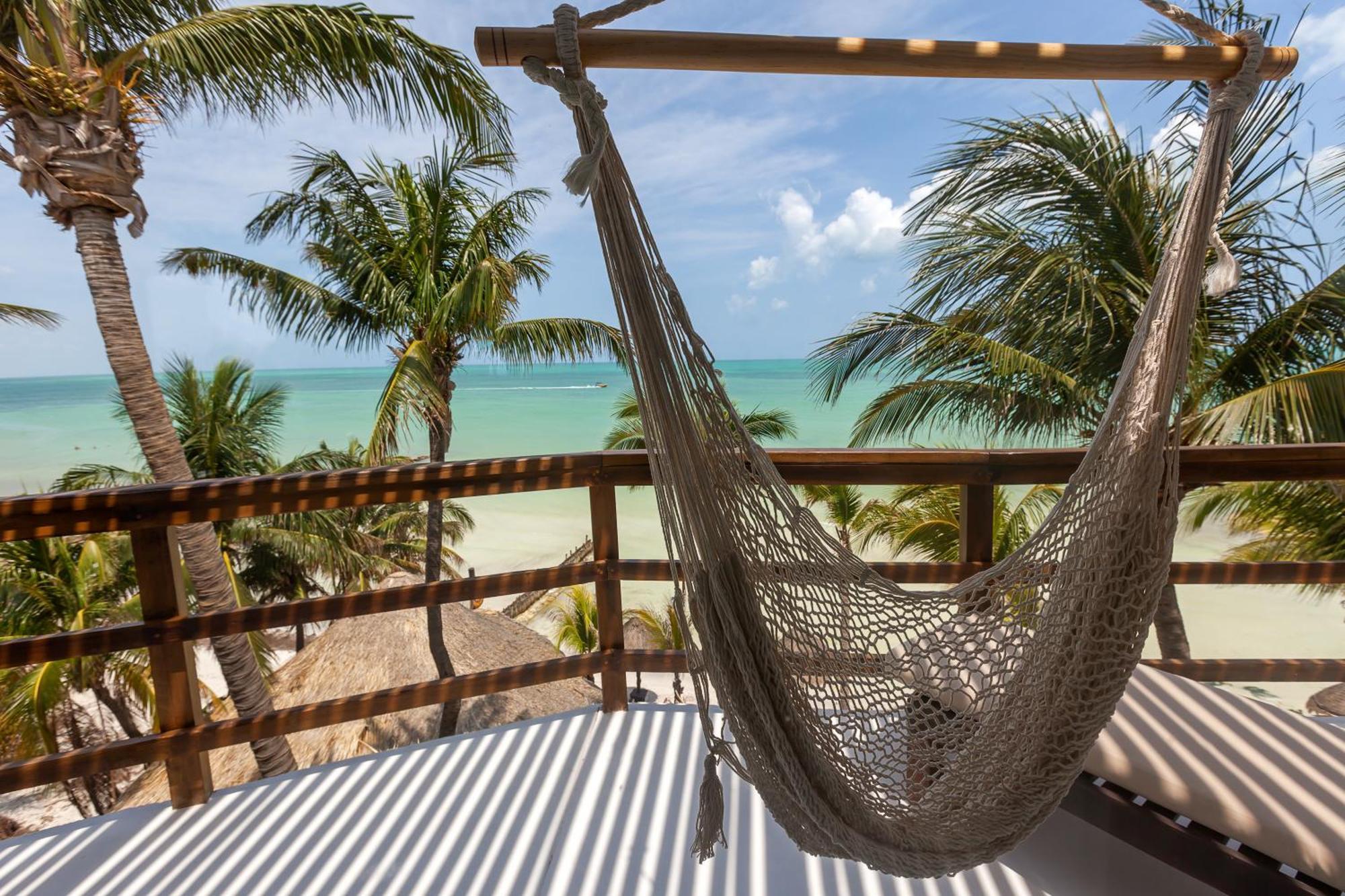 Beachfront Hotel La Palapa - Adults Only Isla Holbox Buitenkant foto