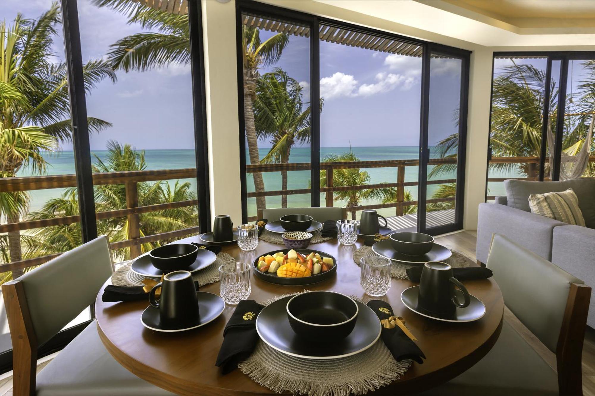 Beachfront Hotel La Palapa - Adults Only Isla Holbox Buitenkant foto