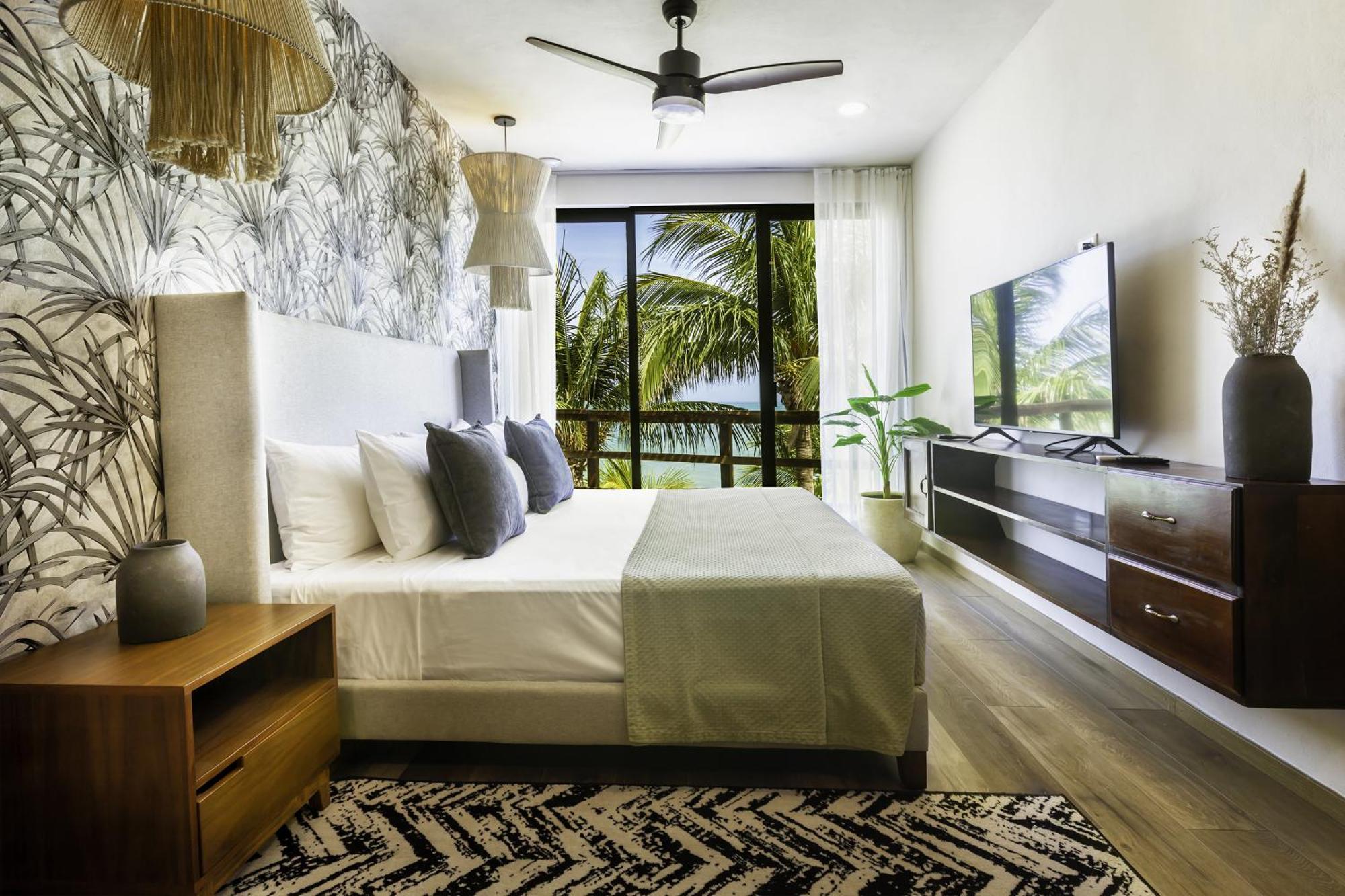 Beachfront Hotel La Palapa - Adults Only Isla Holbox Buitenkant foto